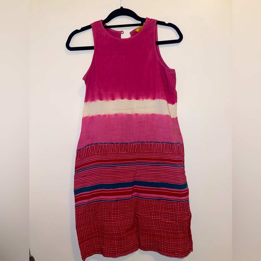 Dress, FabIndia brand, XS.